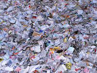 紙ゴミリサイクル